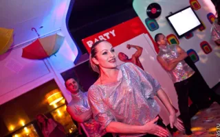«Ромашки спрятались, х... расцвели» — праздник весны в «Party Bar 13»