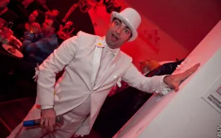 «Ромашки спрятались, х... расцвели» — праздник весны в «Party Bar 13»