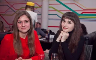 «Ромашки спрятались, х... расцвели» — праздник весны в «Party Bar 13»