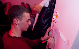 «Ромашки спрятались, х... расцвели» — праздник весны в «Party Bar 13»