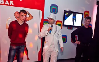 «Ромашки спрятались, х... расцвели» — праздник весны в «Party Bar 13»