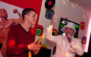 «Ромашки спрятались, х... расцвели» — праздник весны в «Party Bar 13»