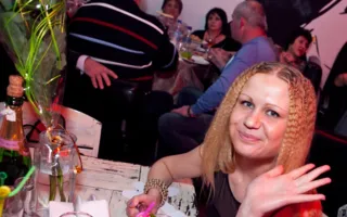 «Ромашки спрятались, х... расцвели» — праздник весны в «Party Bar 13»