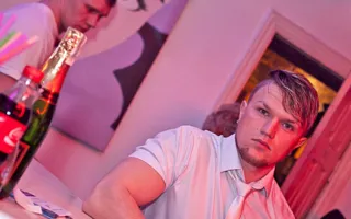 «Ромашки спрятались, х... расцвели» — праздник весны в «Party Bar 13»