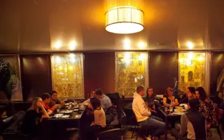 «Ромашки спрятались, х... расцвели» — праздник весны в «Party Bar 13»