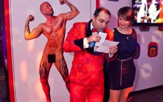 «Ромашки спрятались, х... расцвели» — праздник весны в «Party Bar 13»