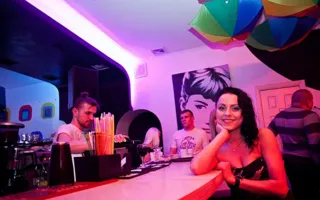 «Ромашки спрятались, х... расцвели» — праздник весны в «Party Bar 13»