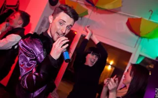 «Ромашки спрятались, х... расцвели» — праздник весны в «Party Bar 13»