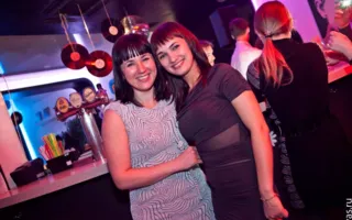 «Ромашки спрятались, х... расцвели» — праздник весны в «Party Bar 13»