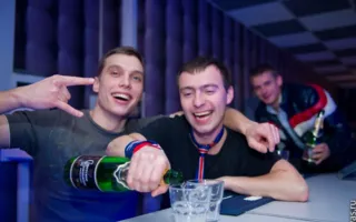 Эстафету эротических шоу с мужским стриптизом принял ночной клуб «Le Roi»