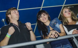 В ночном клубе «Zeppelin» состоялось «закрытое открытие»