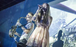 В ночном клубе «Zeppelin» состоялось «закрытое открытие»