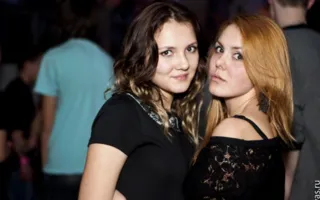 День Студента в ночном клубе «Zeppelin»