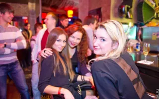Группа «KooRagA» выступила на вечеринке в честь Дня студента в ночном клубе «Artishock»