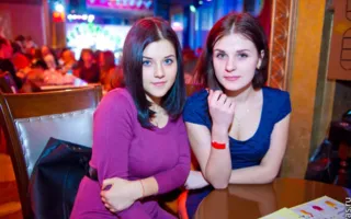 Группа «KooRagA» выступила на вечеринке в честь Дня студента в ночном клубе «Artishock»