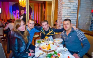 Группа «KooRagA» выступила на вечеринке в честь Дня студента в ночном клубе «Artishock»