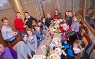 Группа «KooRagA» выступила на вечеринке в честь Дня студента в ночном клубе «Artishock»