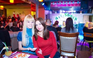 Группа «KooRagA» выступила на вечеринке в честь Дня студента в ночном клубе «Artishock»
