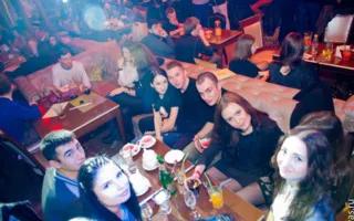 Группа «KooRagA» выступила на вечеринке в честь Дня студента в ночном клубе «Artishock»
