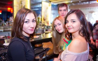 Группа «KooRagA» выступила на вечеринке в честь Дня студента в ночном клубе «Artishock»