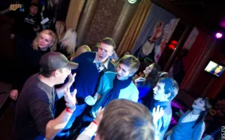Группа «KooRagA» выступила на вечеринке в честь Дня студента в ночном клубе «Artishock»