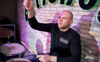 Группа «KooRagA» выступила на вечеринке в честь Дня студента в ночном клубе «Artishock»