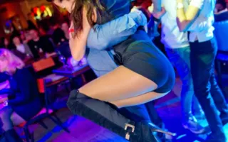 Группа «KooRagA» выступила на вечеринке в честь Дня студента в ночном клубе «Artishock»
