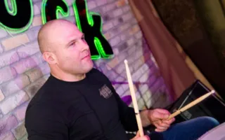Группа «KooRagA» выступила на вечеринке в честь Дня студента в ночном клубе «Artishock»