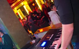 Группа «KooRagA» выступила на вечеринке в честь Дня студента в ночном клубе «Artishock»