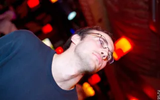 Группа «KooRagA» выступила на вечеринке в честь Дня студента в ночном клубе «Artishock»