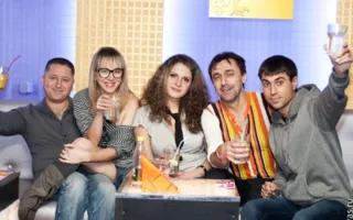 Ночной клуб «Премьер» заражает «бешенством» посетителей