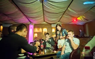Пятница-развратница: мальчишник в ночном клубе «Bombay»