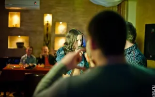 Пятница-развратница: мальчишник в ночном клубе «Bombay»
