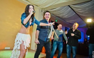 Пятница-развратница: мальчишник в ночном клубе «Bombay»