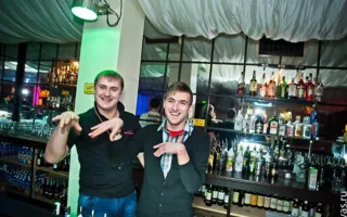 Пятница-развратница: мальчишник в ночном клубе «Bombay»