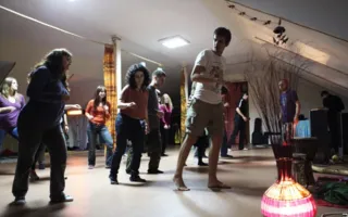 Бразильская вечеринка в «Доме Солнца» завершила фестиваль капоэйры CAPO-SEMANA