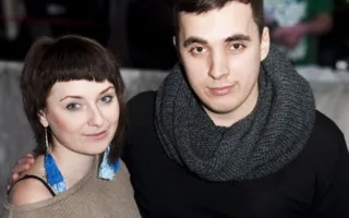 В ночном клубе «Zeppelin» на «Флирт party» разминались перед Днём влюбленных