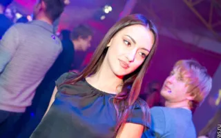 Пятница-развратница: девичник в ночном клубе «УРУ-РУ»