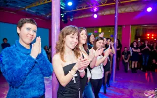 Пятница-развратница: девичник в ночном клубе «УРУ-РУ»