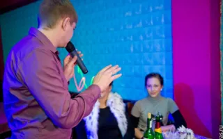 Пятница-развратница: девичник в ночном клубе «УРУ-РУ»