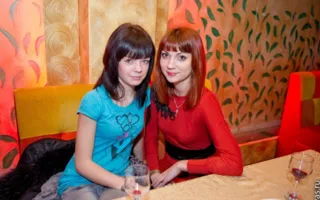 Пятница-развратница: девичник в ночном клубе «УРУ-РУ»