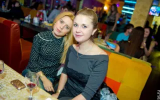 Пятница-развратница: девичник в ночном клубе «УРУ-РУ»