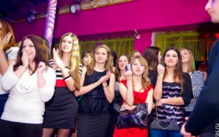 Пятница-развратница: девичник в ночном клубе «УРУ-РУ»