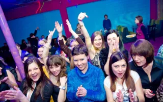 Пятница-развратница: девичник в ночном клубе «УРУ-РУ»
