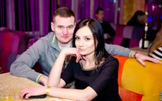 Субботняя развратная вечеринка в клубе «Уру-ру»: два стриптиза в одном эротическом шоу!