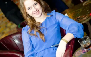 Субботняя развратная вечеринка в клубе «Уру-ру»: два стриптиза в одном эротическом шоу!