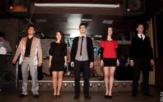 В Севастополе выбран «Лучший студент года»