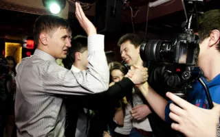 В Севастополе выбран «Лучший студент года»