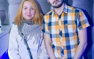 «Шоколадный заяц» Dakuba показал свою морковку посетительницам ночного клуба «Le Roi»
