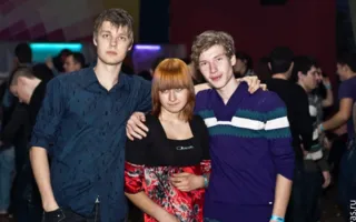 День рождения радиостанции KissFM в ночном клубе Zeppelin